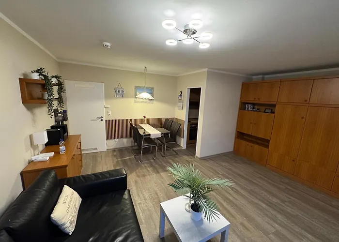 Appartement G&g Scharbeutz